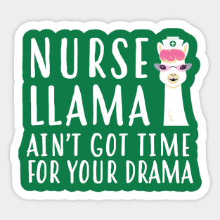 Gift for Nurse Nursing Student Nurse Sticker